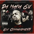 thumbnail image 1 of Da Mafia 6Ix - 6Ix Commandments - Music & Performance - CD, 1 of 1
