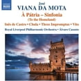 thumbnail image 1 of Da Motta / Royal Liverpool Philharmonic Orchestra - Orchestral Works - Music & Performance - CD, 1 of 1