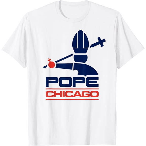 Da Pope Leo Xiv Baseball Pope Leo Xiv Pope Chicago T-Shirt Unisex S-5XL Hot Trending Shirt, Vintage Birthday Gift