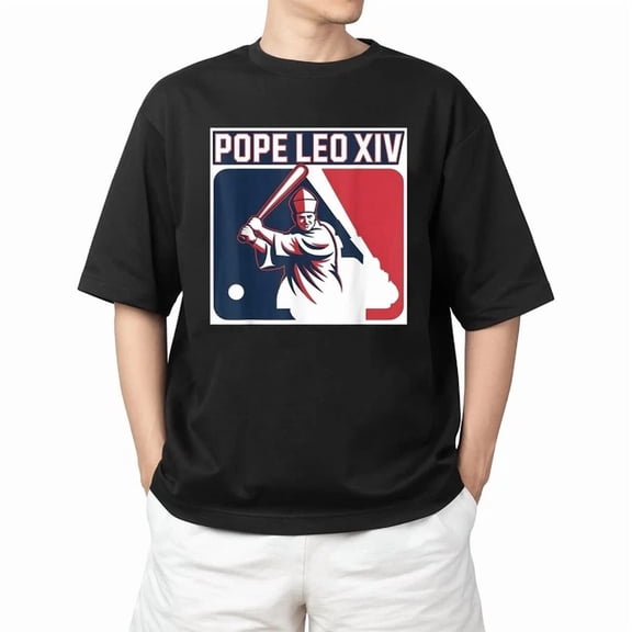 Da Pope Leo Xiv Unisex S-5Xl T-Shirt