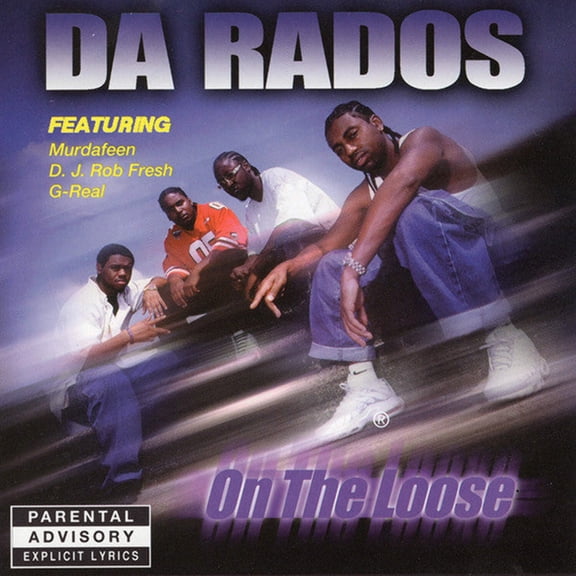 Da Rados - On The Loose (CD) (Mint (M))