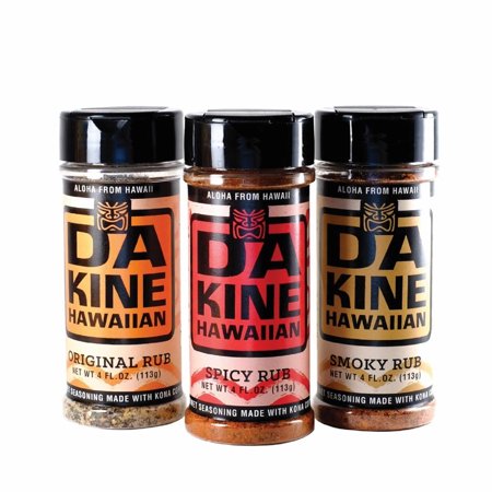 Da Rub 3-Pack