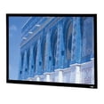 thumbnail image 1 of Da-Snap Fixed Frame Projection Screen, 1 of 2
