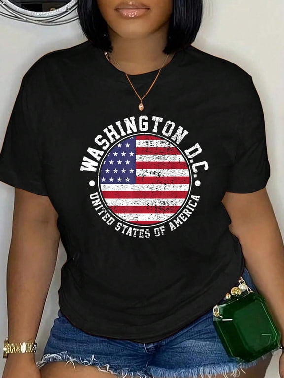 Da Souvenir Shop Washington D.C. T-Shirt