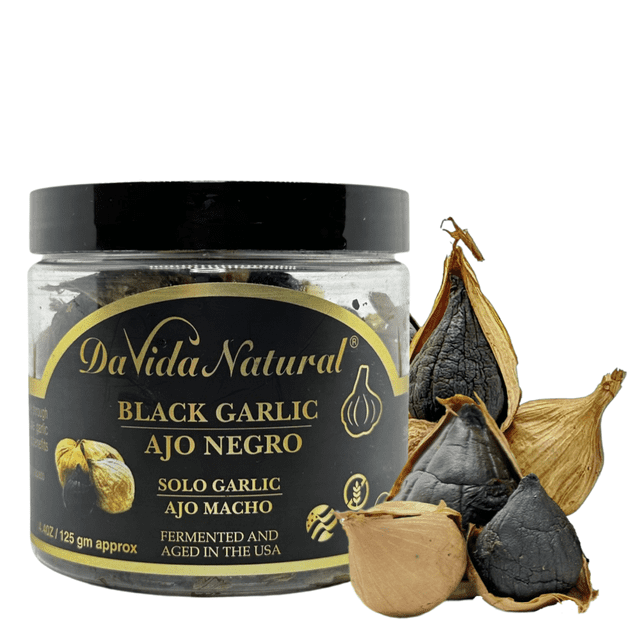 Da Vida Natural Ajo Macho Fermentado / Solo Garlic Fermented