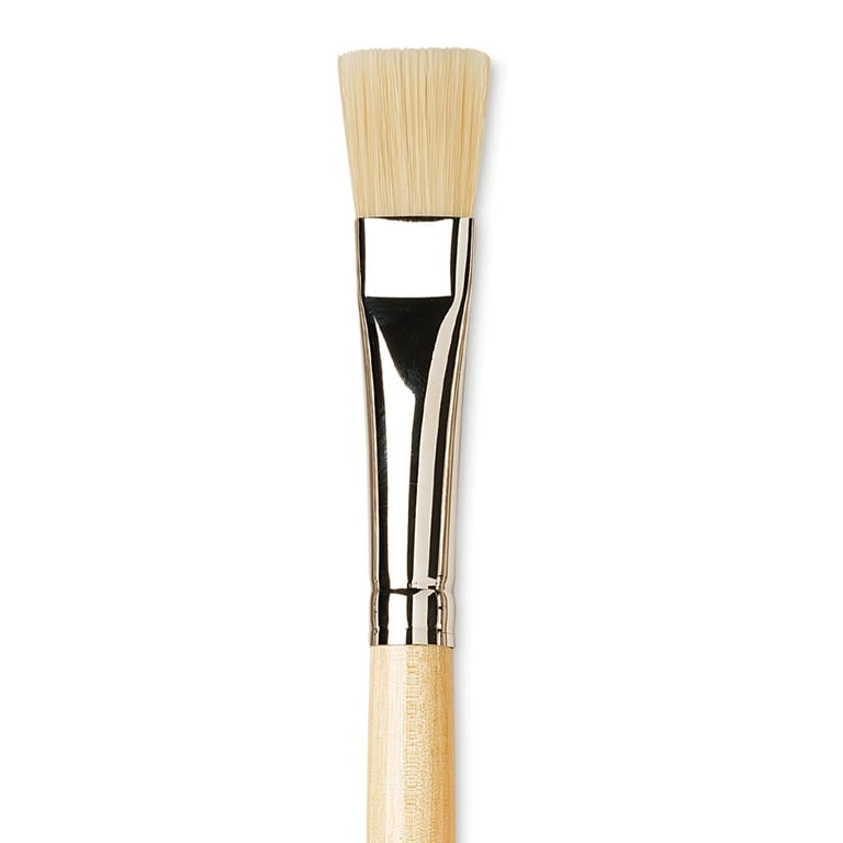 Da Vinci Paint Brushes-Hog Bristle Brushes For Oil Painting