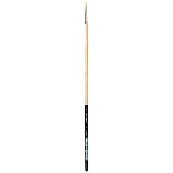 da Vinci CHUNEO Synthetic Hog Bristle, Oil, Round, Series 7729, Size 2
