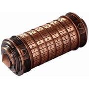 Da Vinci Code Crypetx Mini Cryptex Valentines Day Interesting Creative Romantic Birthday Gifts for Her Puzzle