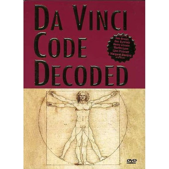 Da Vinci Code Decoded (DVD), Disinformation, Documentary