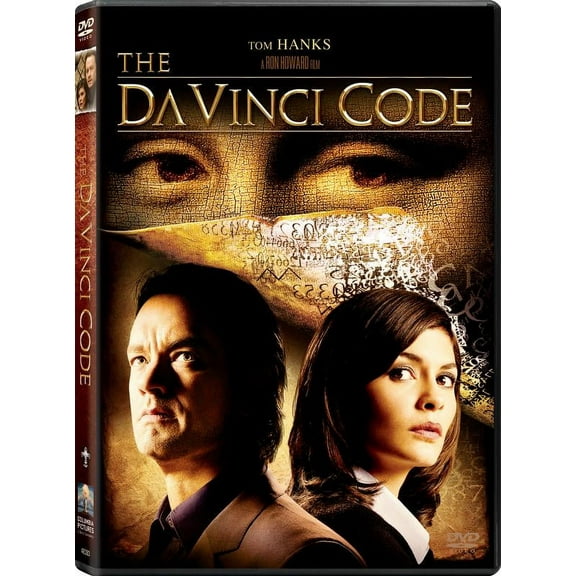 Da Vinci Code, The (DVD Sony Pictures)