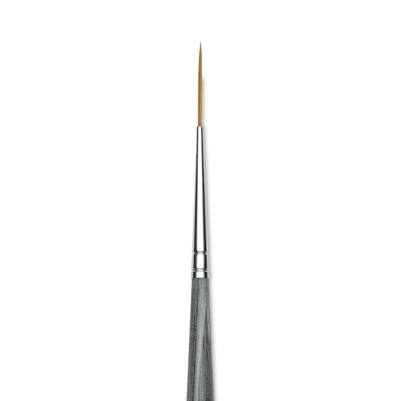 Da Vinci Colineo Synthetic Kolinsky Sable Brush - Rigger, Size 5/0, Short Handle
