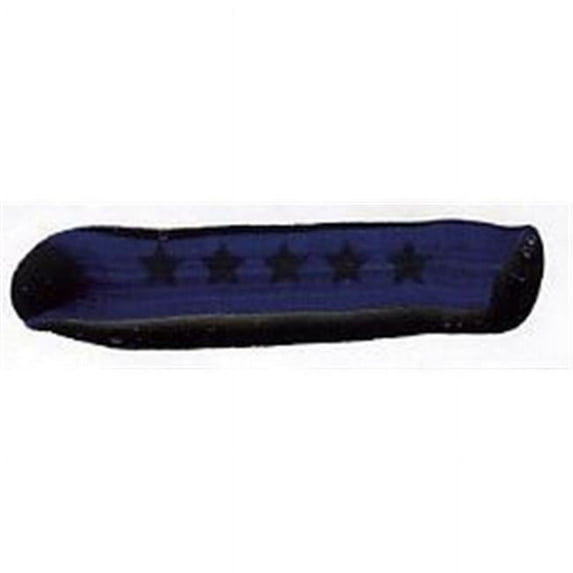 Da Vinci Fluid Acrylics - Indigo, 4 oz bottle
