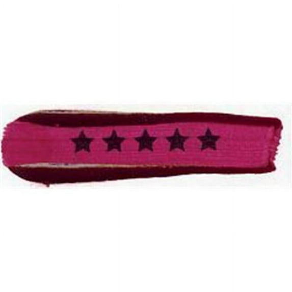 Da Vinci Fluid Acrylics - Quinacridone Magenta, 4 oz bottle