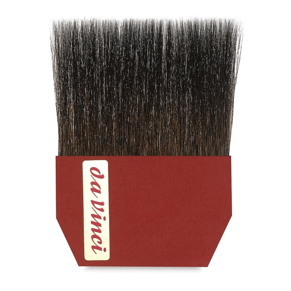 Da Vinci Gilder's Tip Brush - Double Thickness, Size 70