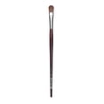 thumbnail image 1 of Da Vinci Grigio Synthetic Brush - Filbert, Long Handle, Size 16, 1 of 1