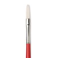 thumbnail image 1 of Da Vinci Maestro 2 Hog Bristle Brush - Long Domed Filbert, Long Handle, Size 6, 1 of 1