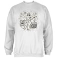 thumbnail image 1 of Da Vinci Music Mens Sweatshirt, 1 of 1