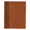 thumbnail image 1 of Da Vinci Notebook, 1 Subject, Medium/college Rule, Tan Cover, 9.25 X 7.25, 75 Sheets | Bundle of 2 Each, 1 of 4