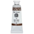 thumbnail image 1 of Da Vinci Paints Professional Gouache, 37ml Tube, Burnt Umber, 1 of 7