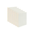 thumbnail image 1 of Da Vinci Pro Resist-Grip Coarse Textured Gesso Board, 24x24" - 4 Pack, 2" Depth Art Boards for Painting, White Acrylic Polymer with Quartz Sand, Warp-Resistant Cradled and Sealed MDF Panel, 1 of 7