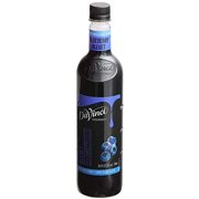 Da Vinci Sugar Free Blueberry Syrup With Splenda, 750 Ml