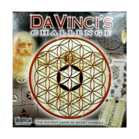 Da Vinci's Challenge Great Condition