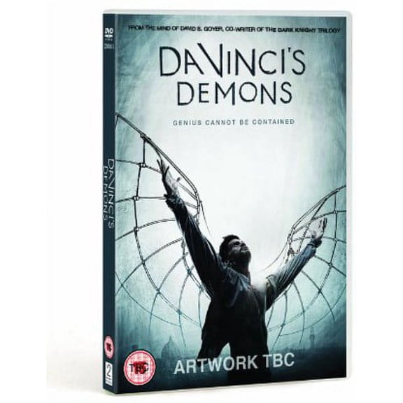 Da Vinci's Demons-Season 1 [Dvd] [DVD]