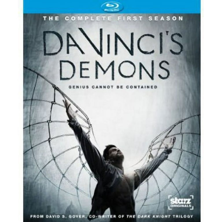 Da Vinci's Demons: The Complete First Season (Blu-ray