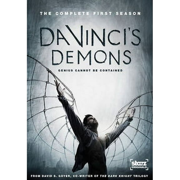 Da Vinci's Demons: The Complete First Season (DVD)