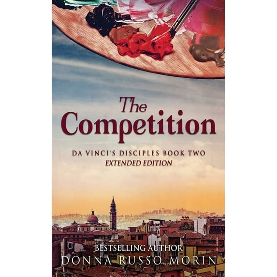 Da Vinci's Disciples The Competition, Book 2, (Paperback)