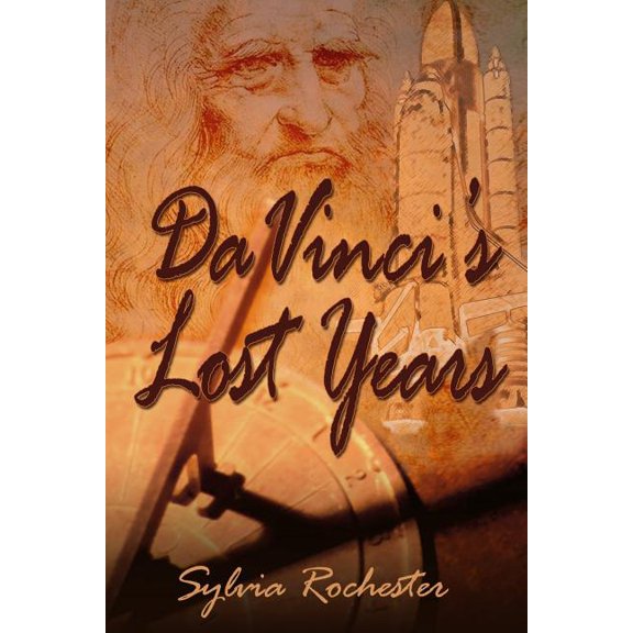 Da Vinci's Lost Years (Paperback)
