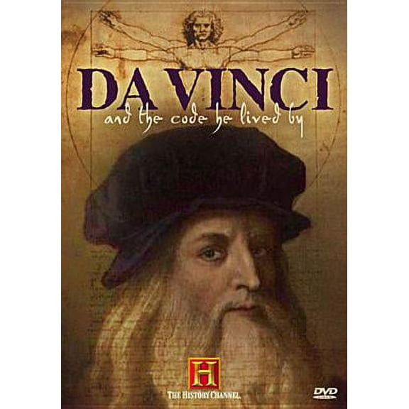 Da Vinci & the Code He Lived by [DVD]