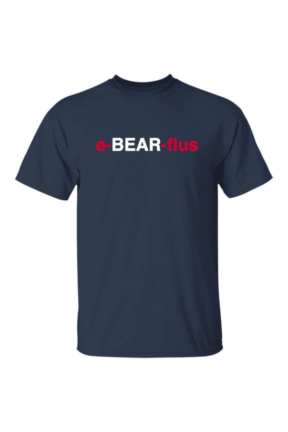 Da e-BEAR-flus T-Shirt