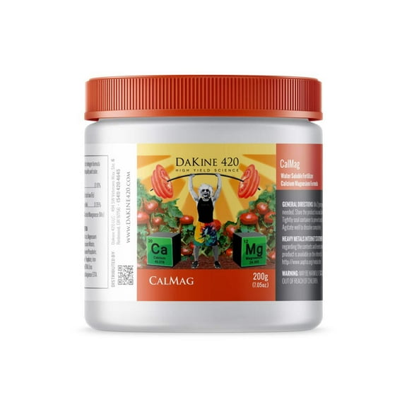 DaKine 420 CalMag 12-2-12