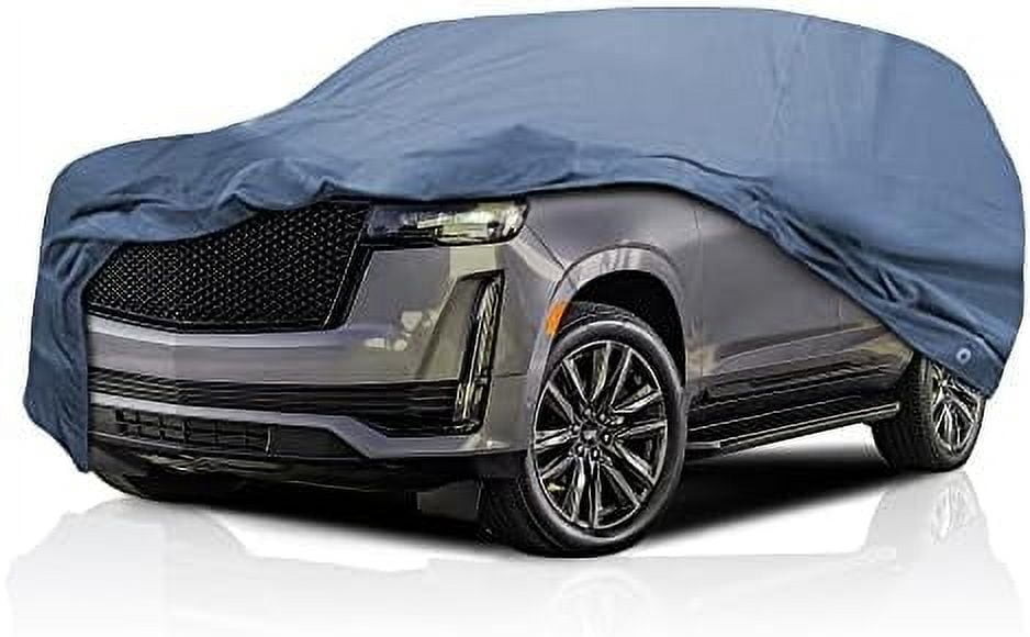 DaShield Ultimum Full-Size Truck Cover For Chevy K1500 1992-1998 Extended Cab Short Bed - All Weather Protection