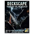 thumbnail image 1 of DaVi Editrice DVG5749 Deckscape Tokyo Blackout Card Game, 1 of 1
