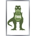 thumbnail image 1 of DaVid Olenick - Love You Wall Poster, 14.725" x 22.375", Framed, 1 of 5