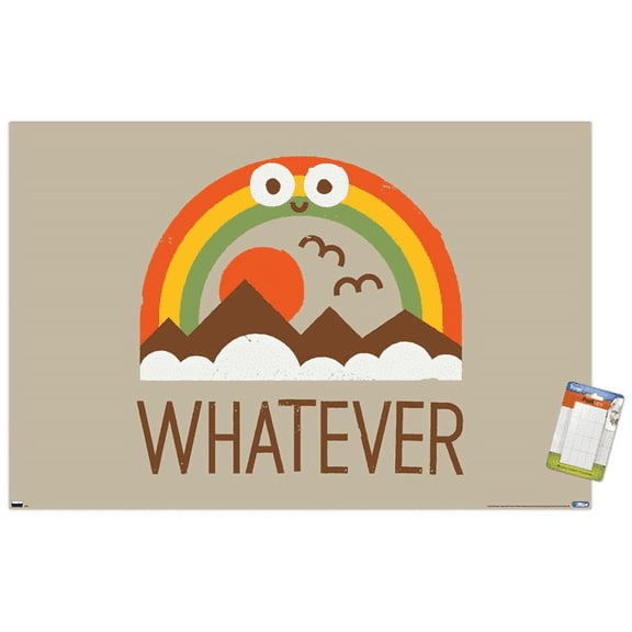DaVid Olenick - Yawn of a New Day Wall Poster, 14.725" x 22.375"