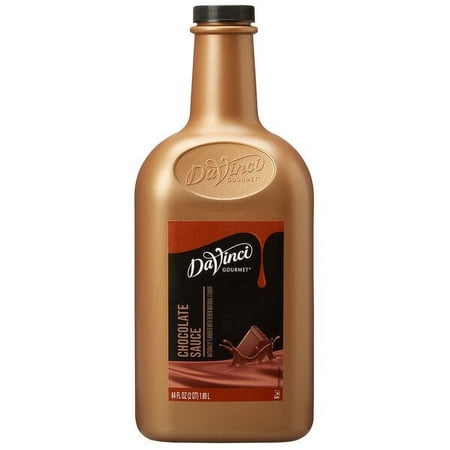 DaVinci 64 fl. oz. Chocolate Flavoring Sauce