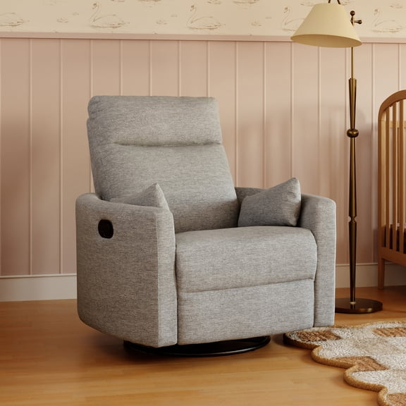 DaVinci Atlas Swivel Recliner