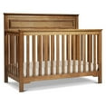 thumbnail image 1 of DaVinci Autumn 4-in-1 Convertible Crib Chestnut, 1 of 10