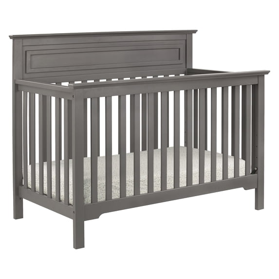 DaVinci Autumn 4-in-1 Convertible Crib in Slate Finish