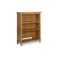 thumbnail image 1 of DaVinci Autumn Bookcase/Hutch in Chestnut, 1 of 3