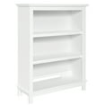 thumbnail image 1 of DaVinci Autumn Bookcase/Hutch in White Finish, 1 of 10