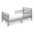 thumbnail image 1 of DaVinci Baby Sleigh Toddler Bed, Multiple Finishes, 1 of 5