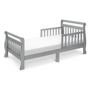 DaVinci Baby Sleigh Toddler Bed, Multiple Finishes