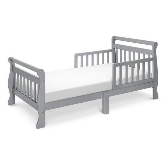 DaVinci Baby Sleigh Toddler Bed, Multiple Finishes