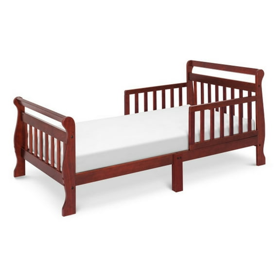 DaVinci Baby Sleigh Toddler Bed, Multiple Finishes