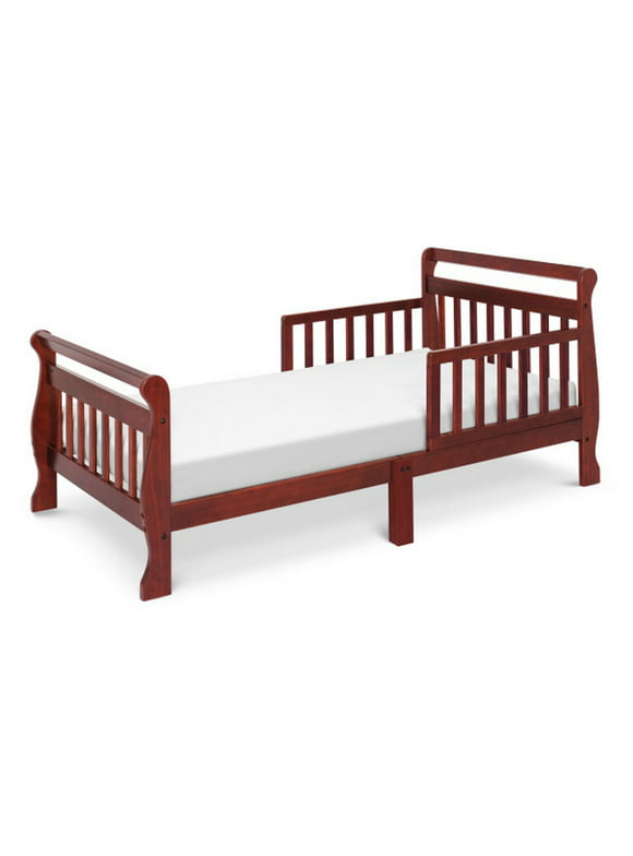 DaVinci Baby Sleigh Toddler Bed, Multiple Finishes