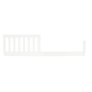 DaVinci Baby Toddler Bed Conversion Kit (M3099) in White Finish